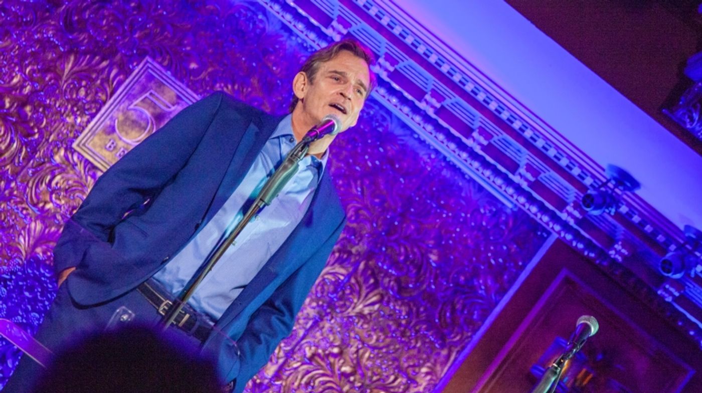 Photos: WONDERFUL TOWN 70TH ANNIVERSARY ALL-STAR CONCERT! at 54 Below  Image