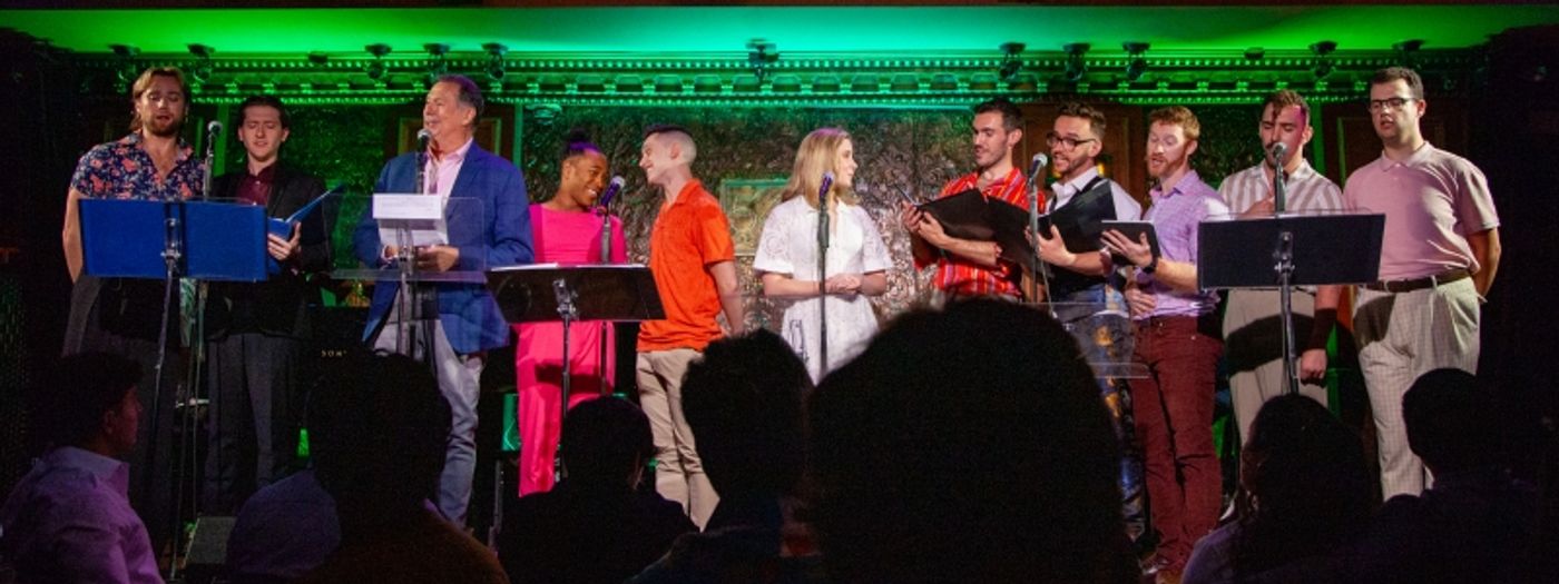 Photos: WONDERFUL TOWN 70TH ANNIVERSARY ALL-STAR CONCERT! at 54 Below  Image
