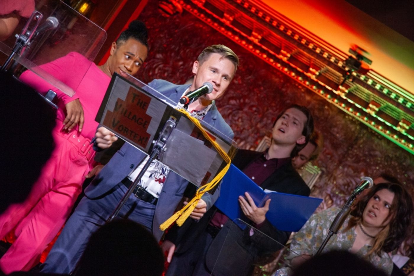Photos: WONDERFUL TOWN 70TH ANNIVERSARY ALL-STAR CONCERT! at 54 Below  Image