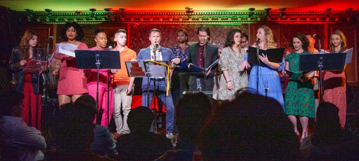 Photos: WONDERFUL TOWN 70TH ANNIVERSARY ALL-STAR CONCERT! at 54 Below  Image