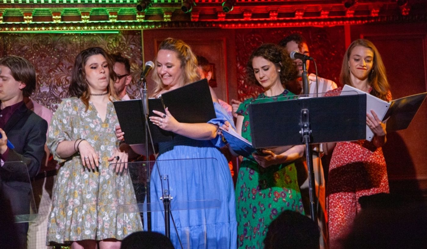 Photos: WONDERFUL TOWN 70TH ANNIVERSARY ALL-STAR CONCERT! at 54 Below  Image