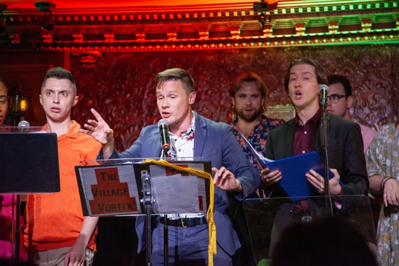 Photos: WONDERFUL TOWN 70TH ANNIVERSARY ALL-STAR CONCERT! at 54 Below  Image