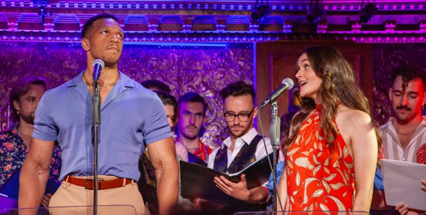 Photos: WONDERFUL TOWN 70TH ANNIVERSARY ALL-STAR CONCERT! at 54 Below  Image
