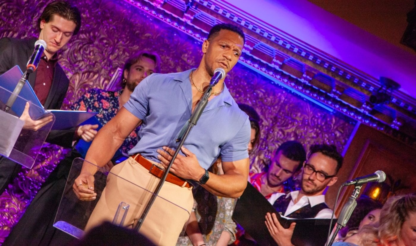 Photos: WONDERFUL TOWN 70TH ANNIVERSARY ALL-STAR CONCERT! at 54 Below  Image