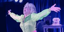 Go Inside DORIS DEAR'S GURL TALK: SLIGHTLY SONDHEIM at The Provincetown Cabaret Festi