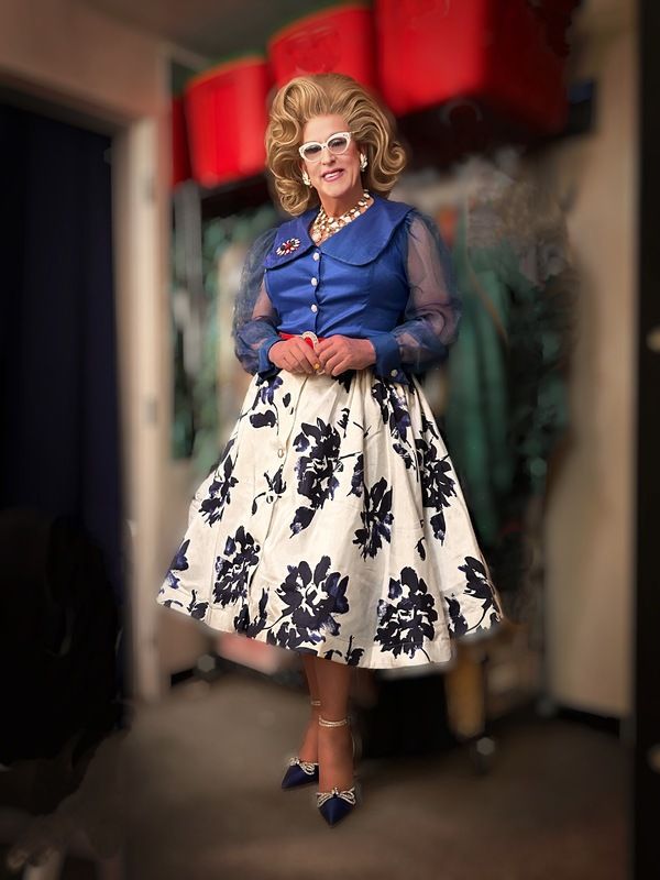 Photos: Go Inside DORIS DEAR'S GURL TALK: SLIGHTLY SONDHEIM at The Provincetown Cabaret Festival  Image