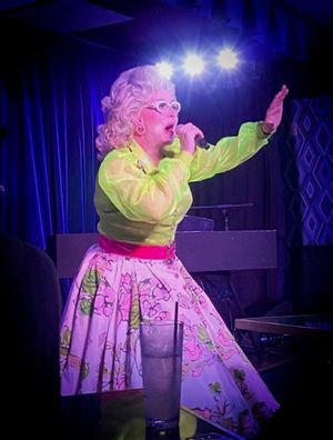 Doris Dear @ BroadwayWorld Doris Dear Photo