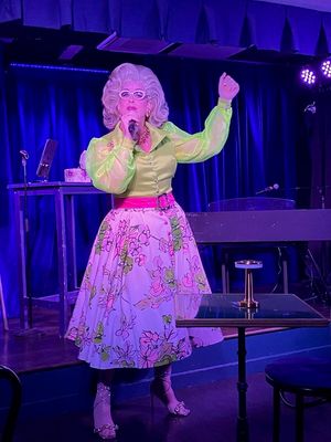 Doris Dear @ BroadwayWorld Doris Dear Photo