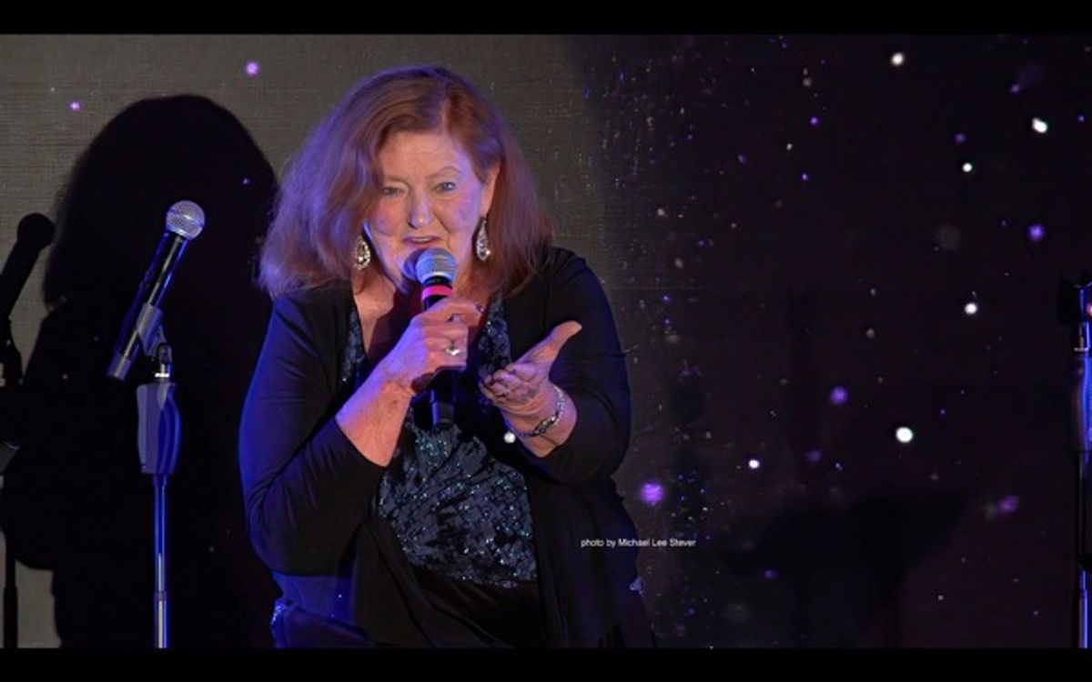 Patricia Fitzpatrick at 