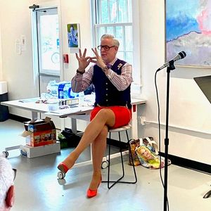 Ray DeForest @ BroadwayWorld Ray DeForest Photo