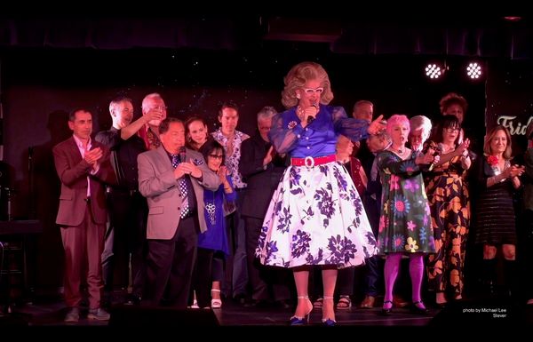Photos: Go Inside DORIS DEAR'S GURL TALK: SLIGHTLY SONDHEIM at The Provincetown Cabaret Festival  Image