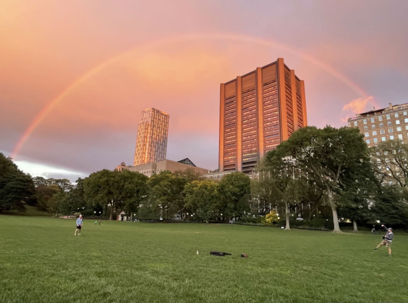 Interview: Richard Hollman Talks BACK AND FORTH  Image