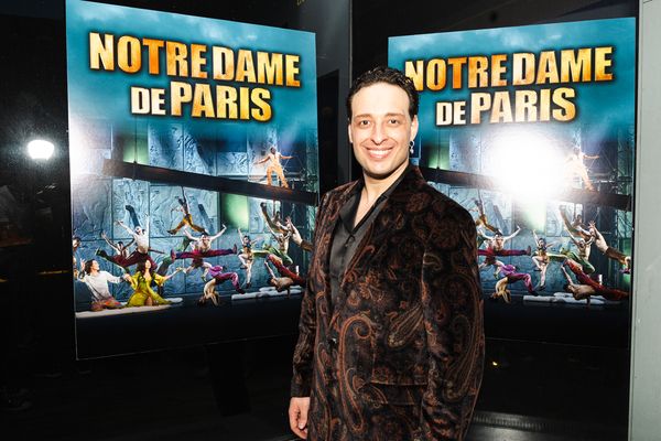 Angelo Del Vecchio Photo