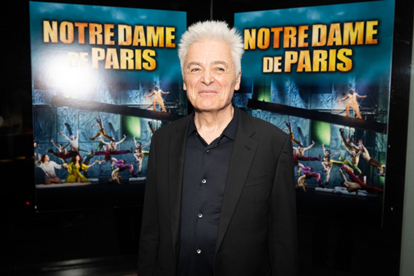 Photos: Go Inside Opening Night of NOTRE DAME DE PARIS at the Koch Theater  Image