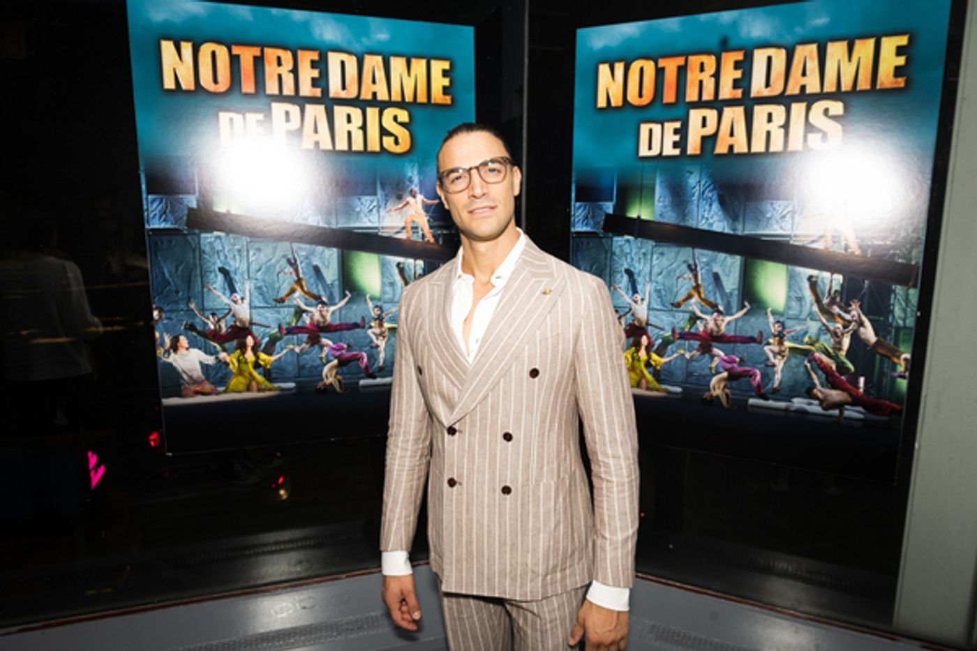 Photos: Go Inside Opening Night of NOTRE DAME DE PARIS at the Koch Theater  Image
