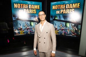 Gian Marco Schiaretti @ BroadwayWorld Gian Marco Schiaretti Photo