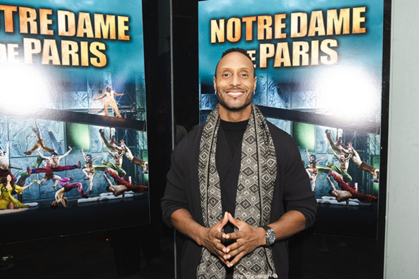 Photos: Go Inside Opening Night of NOTRE DAME DE PARIS at the Koch Theater  Image