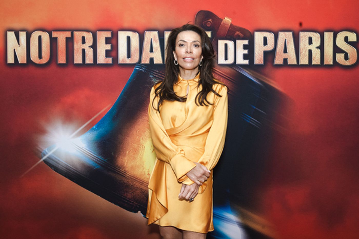 Photos: Go Inside Opening Night of NOTRE DAME DE PARIS at the Koch Theater  Image