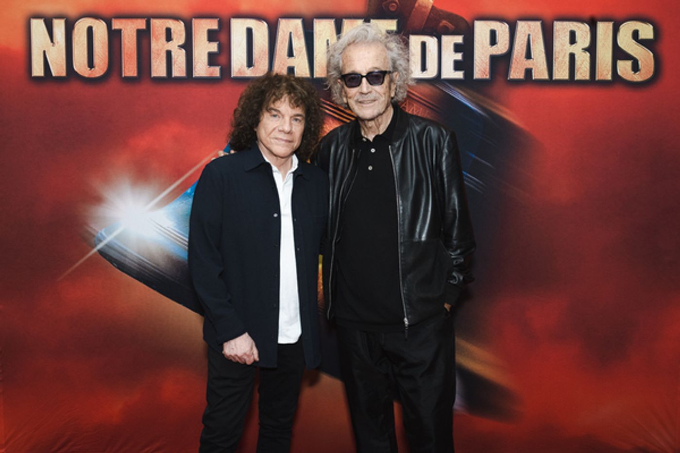 Photos: Go Inside Opening Night of NOTRE DAME DE PARIS at the Koch Theater  Image