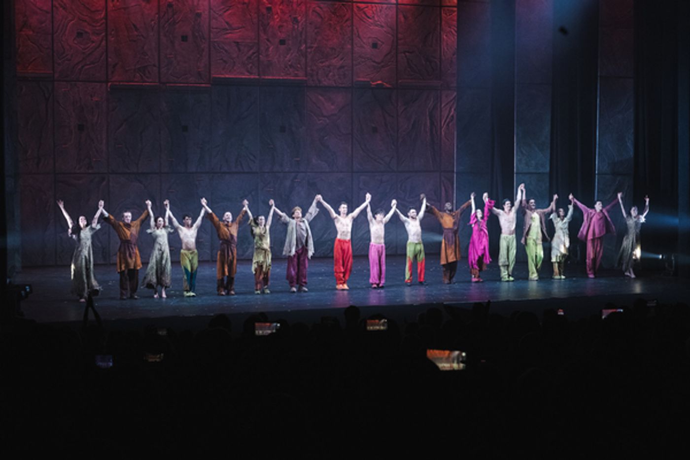 Photos: Go Inside Opening Night of NOTRE DAME DE PARIS at the Koch Theater  Image