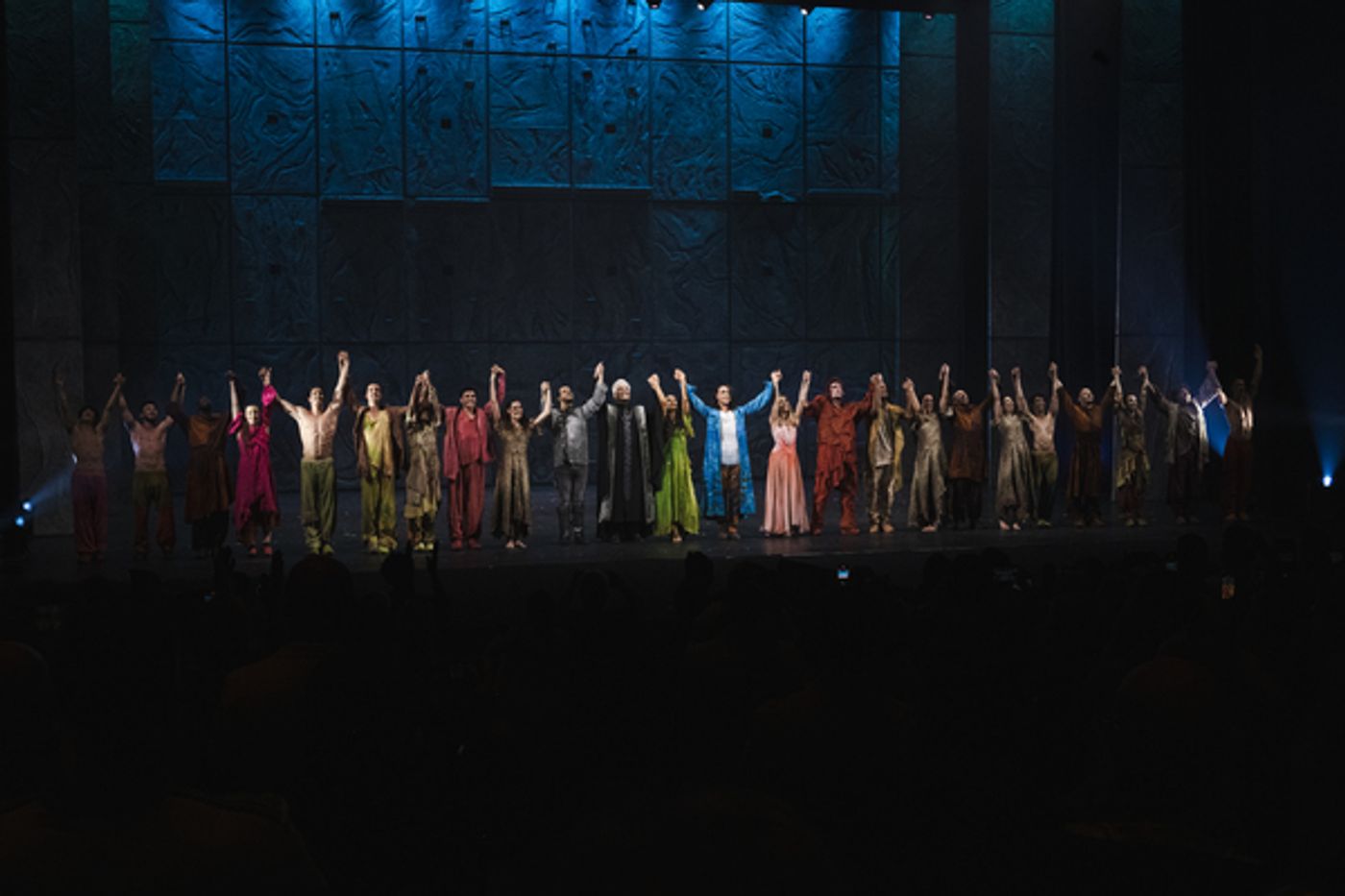 Photos: Go Inside Opening Night of NOTRE DAME DE PARIS at the Koch Theater  Image