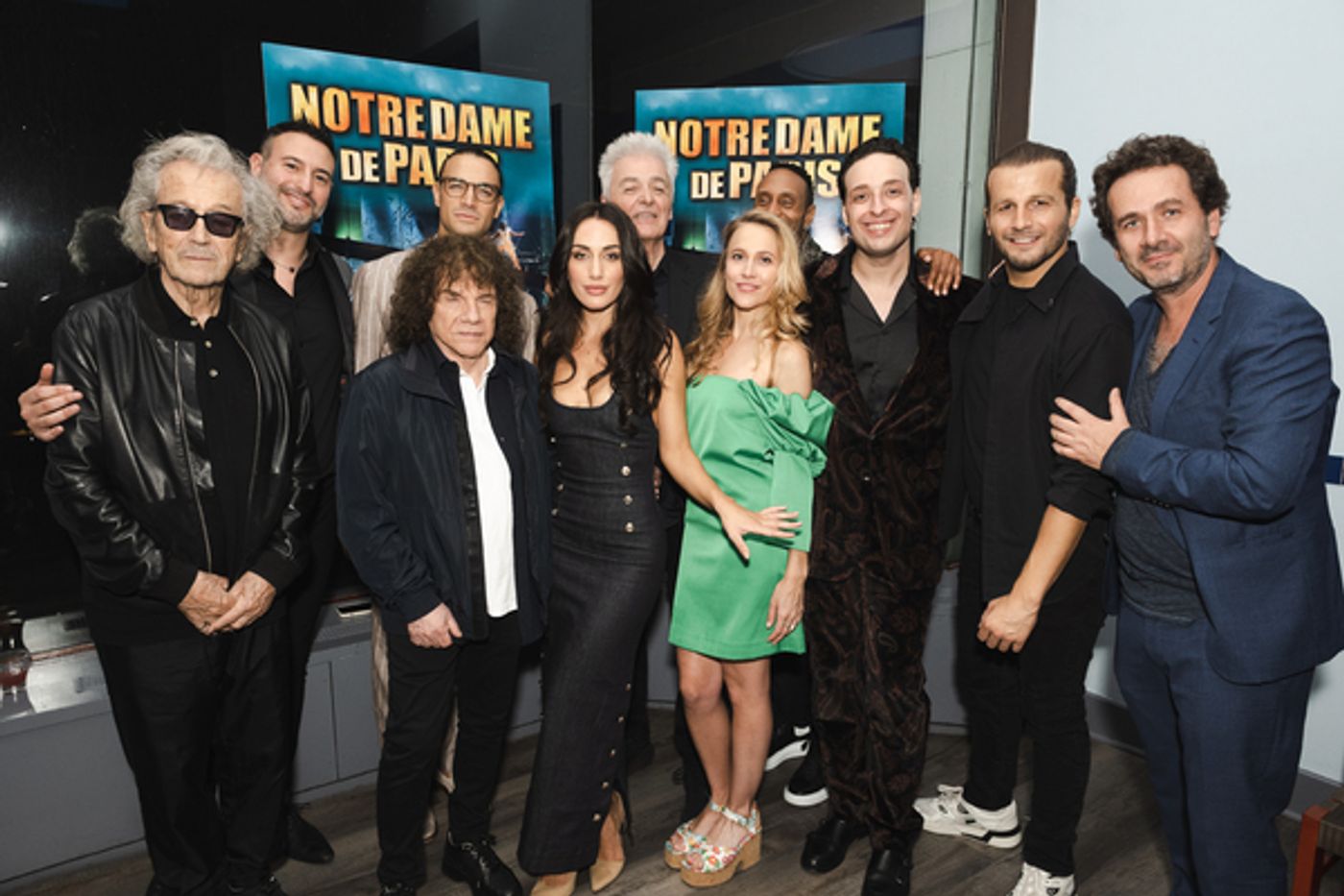 Photos: Go Inside Opening Night of NOTRE DAME DE PARIS at the Koch Theater  Image