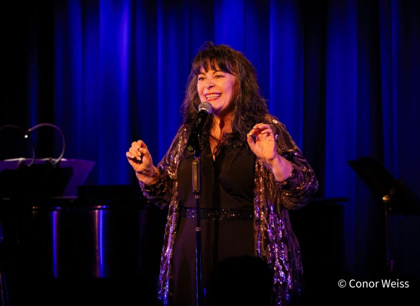 Photos: Patti Bottino-Bravo's ACT 3 Packs The Laurie Beechman Theatre  Image