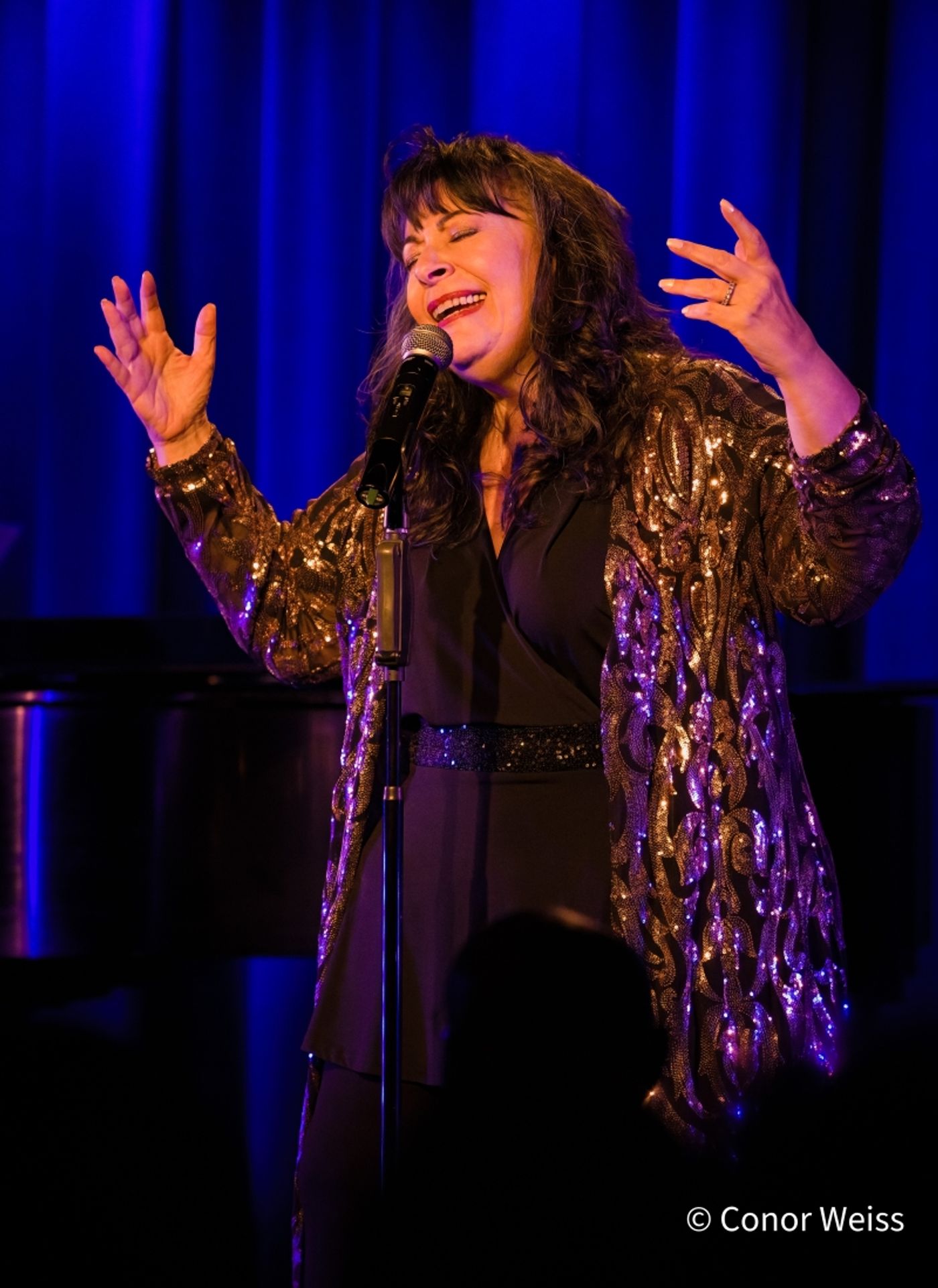 Photos: Patti Bottino-Bravo's ACT 3 Packs The Laurie Beechman Theatre  Image