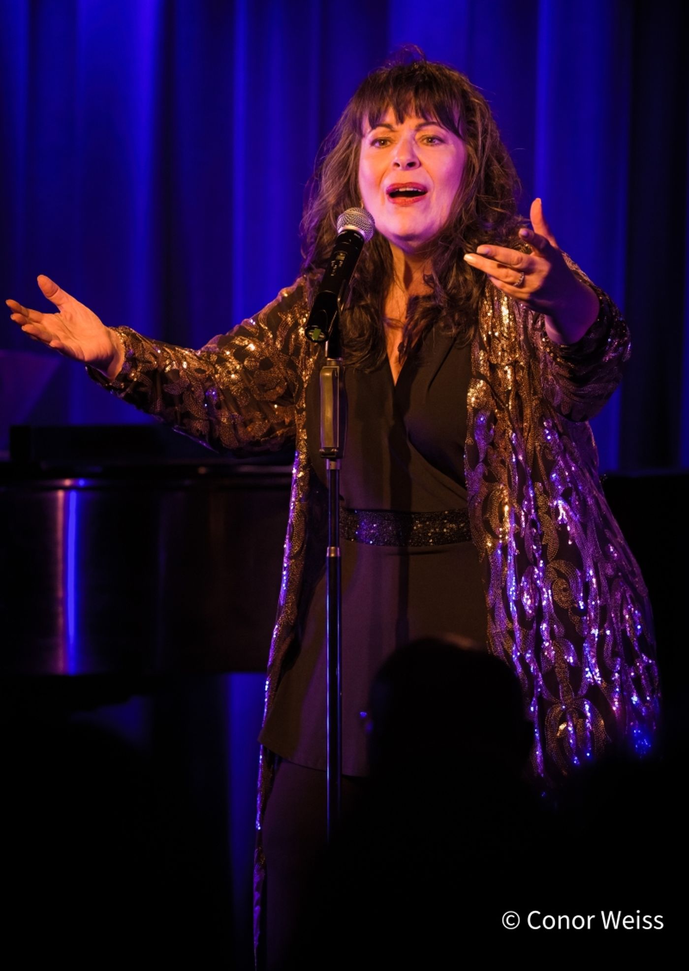 Photos: Patti Bottino-Bravo's ACT 3 Packs The Laurie Beechman Theatre  Image
