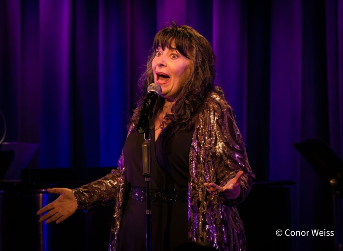 Photos: Patti Bottino-Bravo's ACT 3 Packs The Laurie Beechman Theatre  Image
