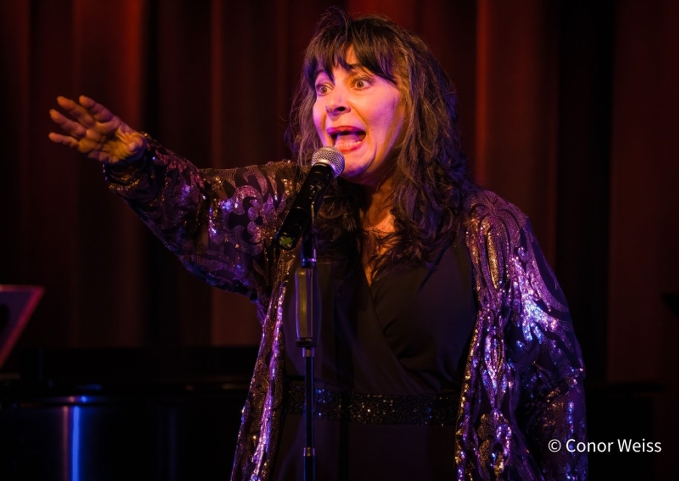 Photos: Patti Bottino-Bravo's ACT 3 Packs The Laurie Beechman Theatre  Image