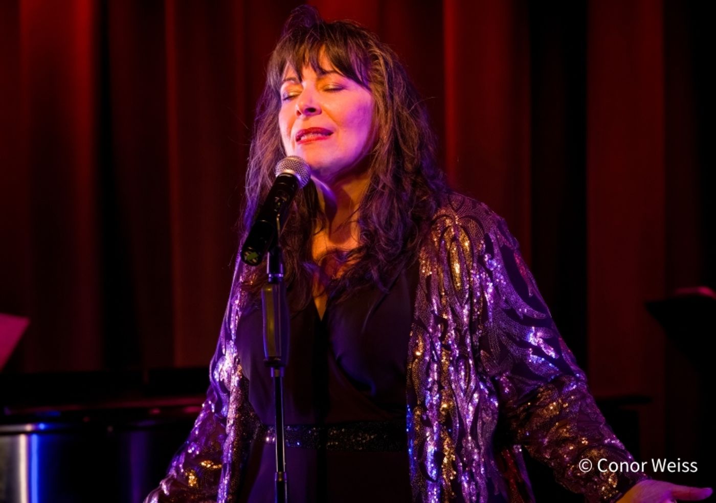 Photos: Patti Bottino-Bravo's ACT 3 Packs The Laurie Beechman Theatre  Image