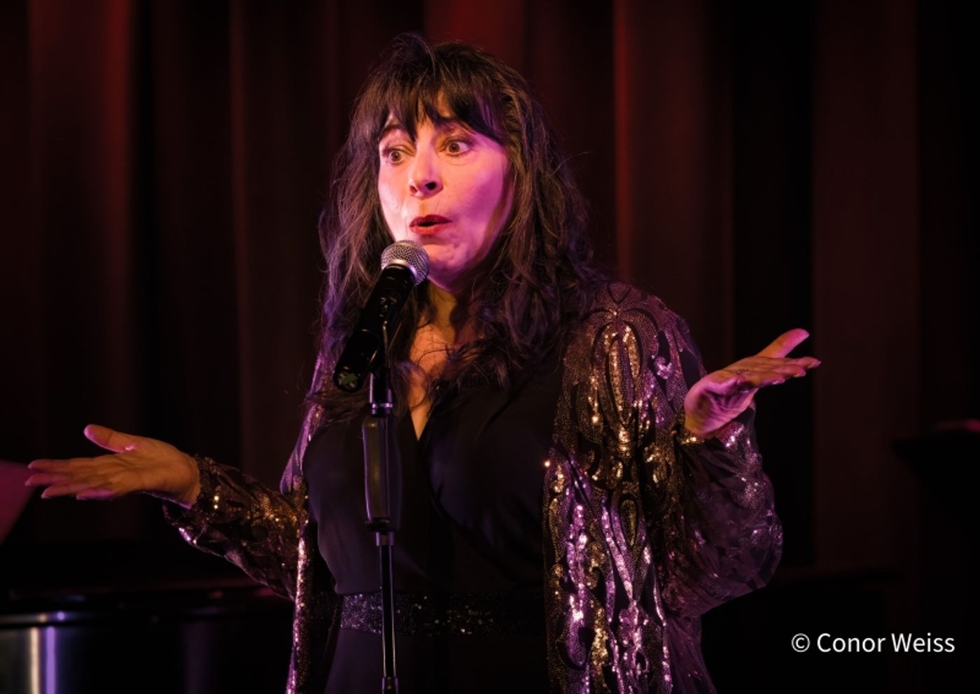 Photos: Patti Bottino-Bravo's ACT 3 Packs The Laurie Beechman Theatre  Image