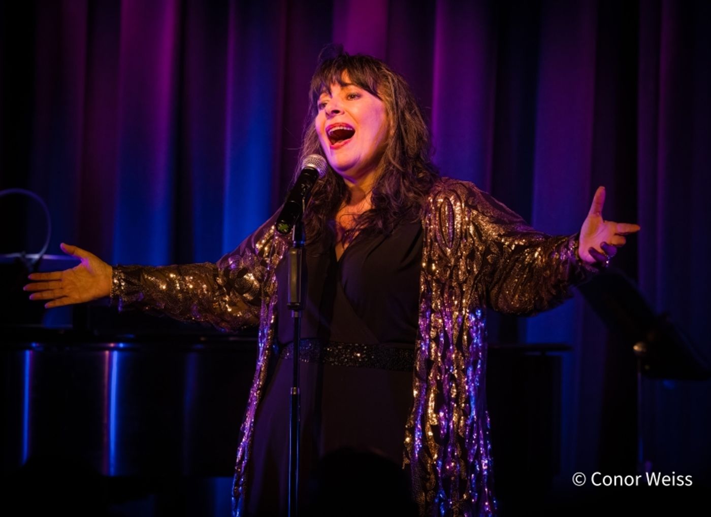 Photos: Patti Bottino-Bravo's ACT 3 Packs The Laurie Beechman Theatre  Image