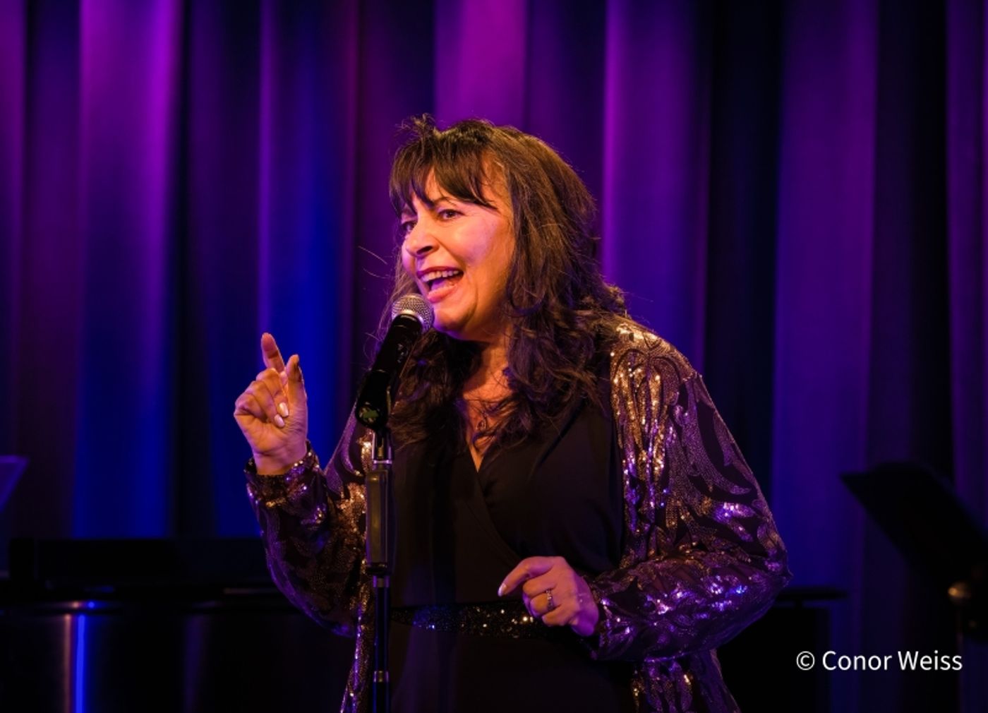 Photos: Patti Bottino-Bravo's ACT 3 Packs The Laurie Beechman Theatre  Image
