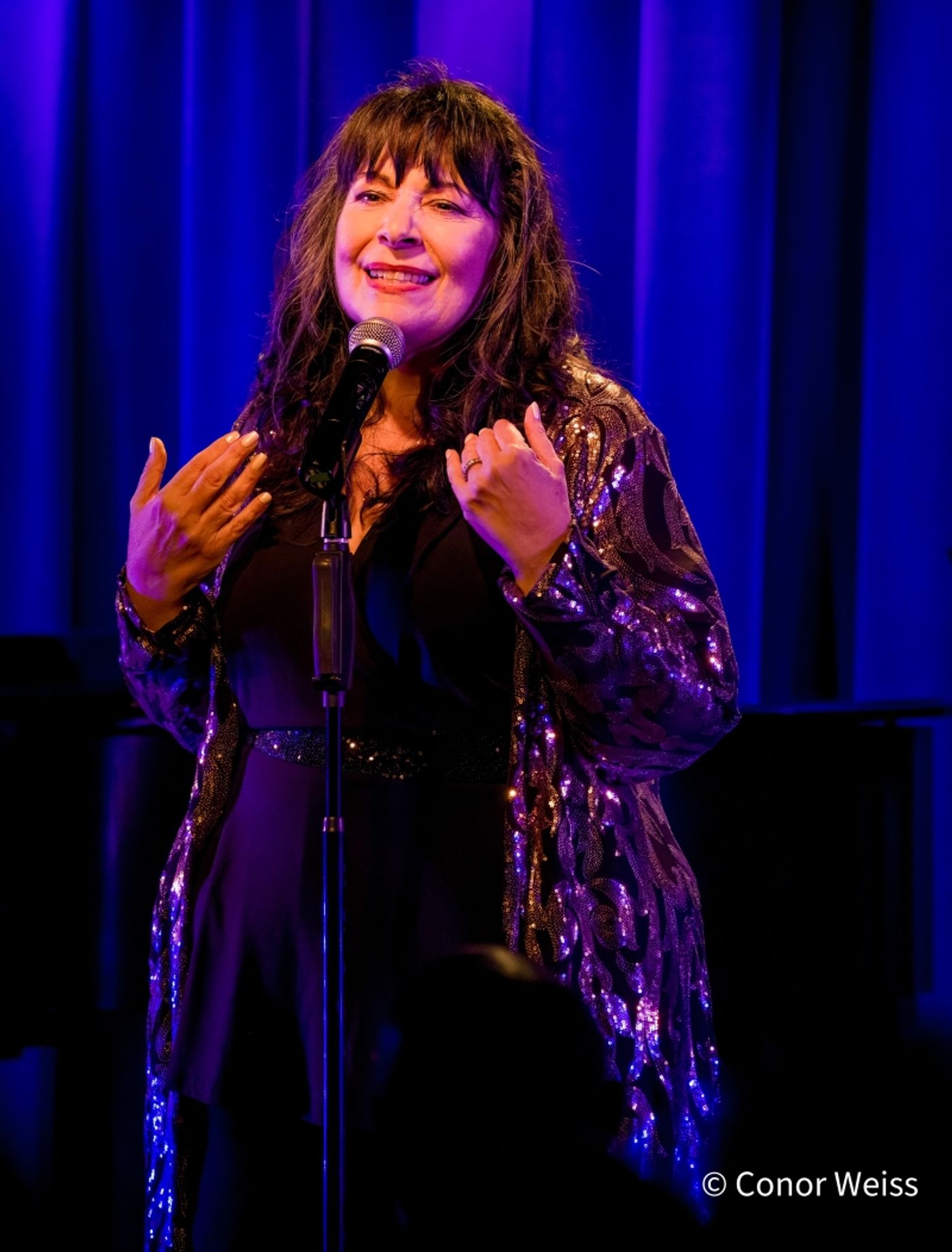 Photos: Patti Bottino-Bravo's ACT 3 Packs The Laurie Beechman Theatre  Image