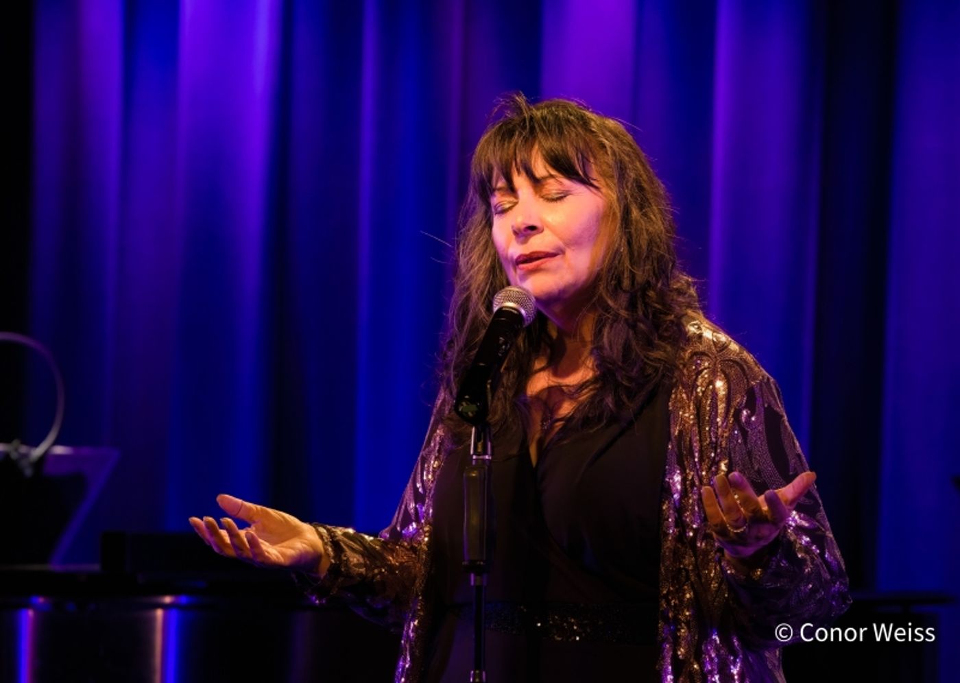 Photos: Patti Bottino-Bravo's ACT 3 Packs The Laurie Beechman Theatre  Image