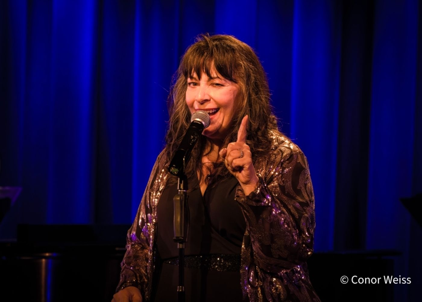 Photos: Patti Bottino-Bravo's ACT 3 Packs The Laurie Beechman Theatre  Image