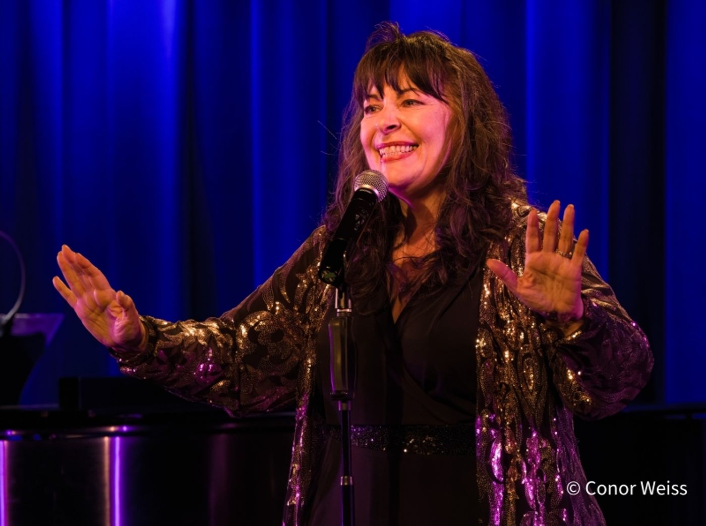 Photos: Patti Bottino-Bravo's ACT 3 Packs The Laurie Beechman Theatre  Image