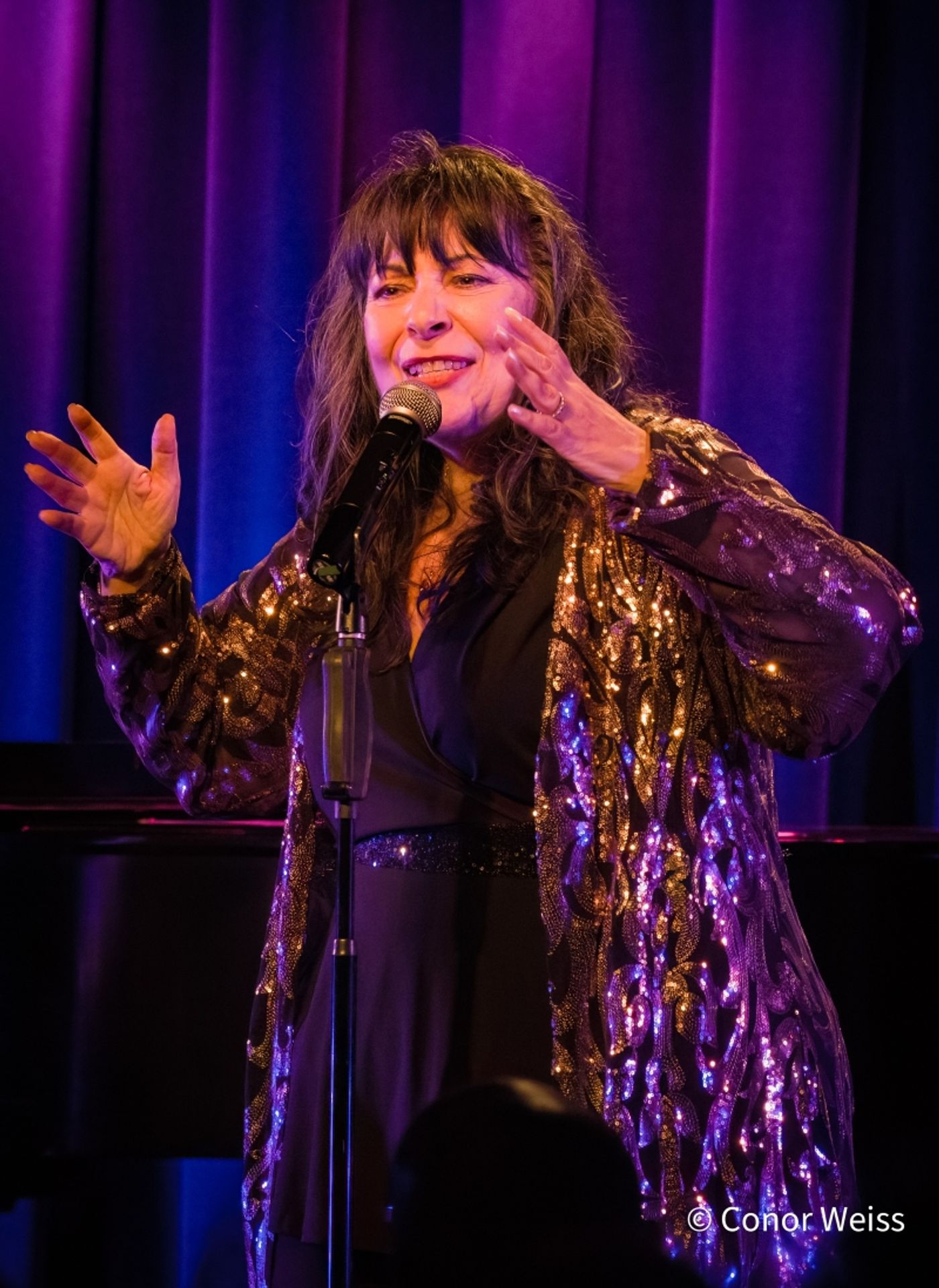 Photos: Patti Bottino-Bravo's ACT 3 Packs The Laurie Beechman Theatre  Image