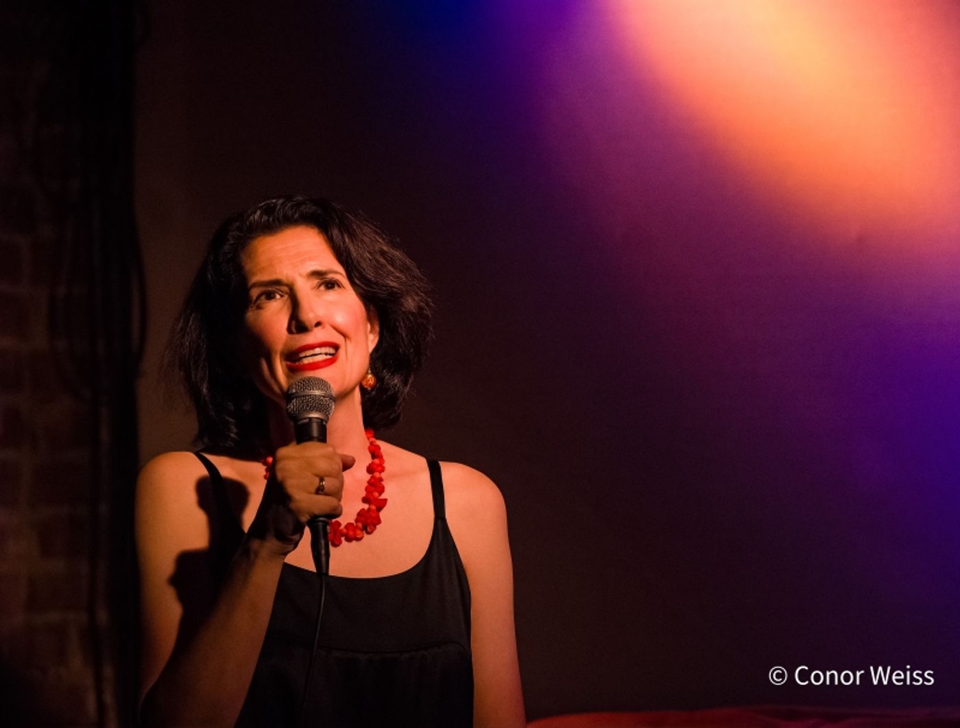 Photos: Conor Weiss Captures The MEG & JOHN REUNION SHOW at Don't Tell Mama Photos: Conor Weiss Captures The MEG & JOHN REUNION SHOW at Don't Tell Mama Image