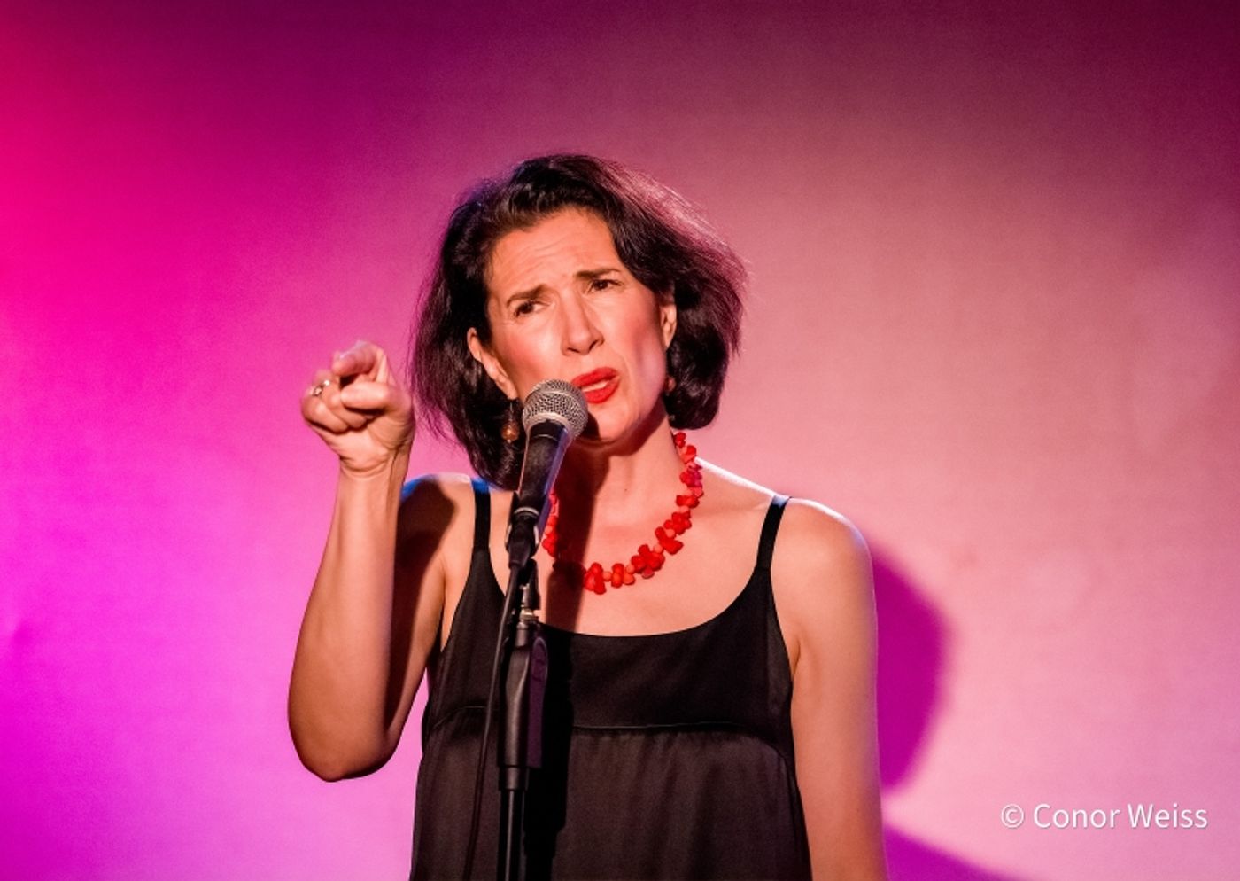 Photos: Conor Weiss Captures The MEG & JOHN REUNION SHOW at Don't Tell Mama Photos: Conor Weiss Captures The MEG & JOHN REUNION SHOW at Don't Tell Mama Image