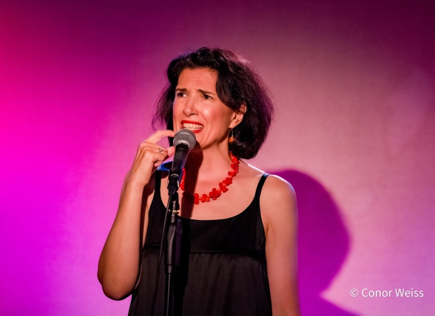 Photos: Conor Weiss Captures The MEG & JOHN REUNION SHOW at Don't Tell Mama Photos: Conor Weiss Captures The MEG & JOHN REUNION SHOW at Don't Tell Mama Image