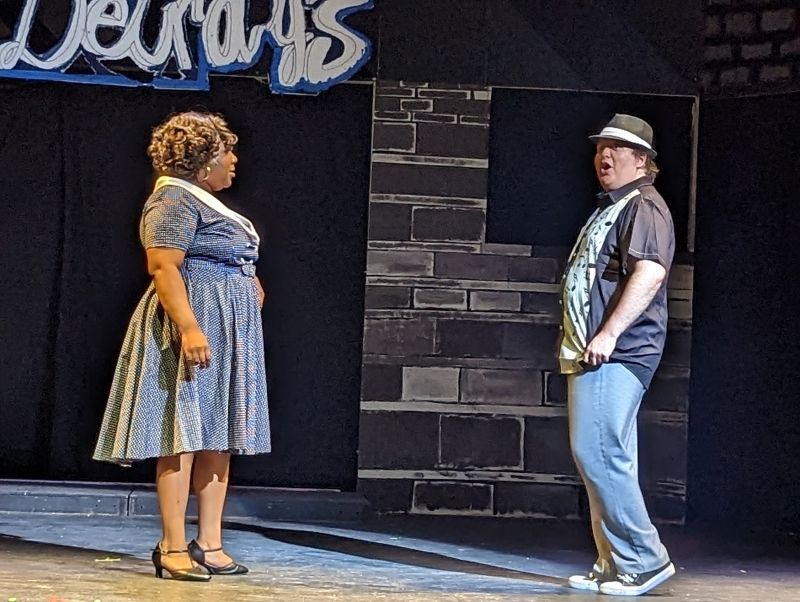 Review: MEMPHIS THE MUSICAL at Center Stage Productions  Image