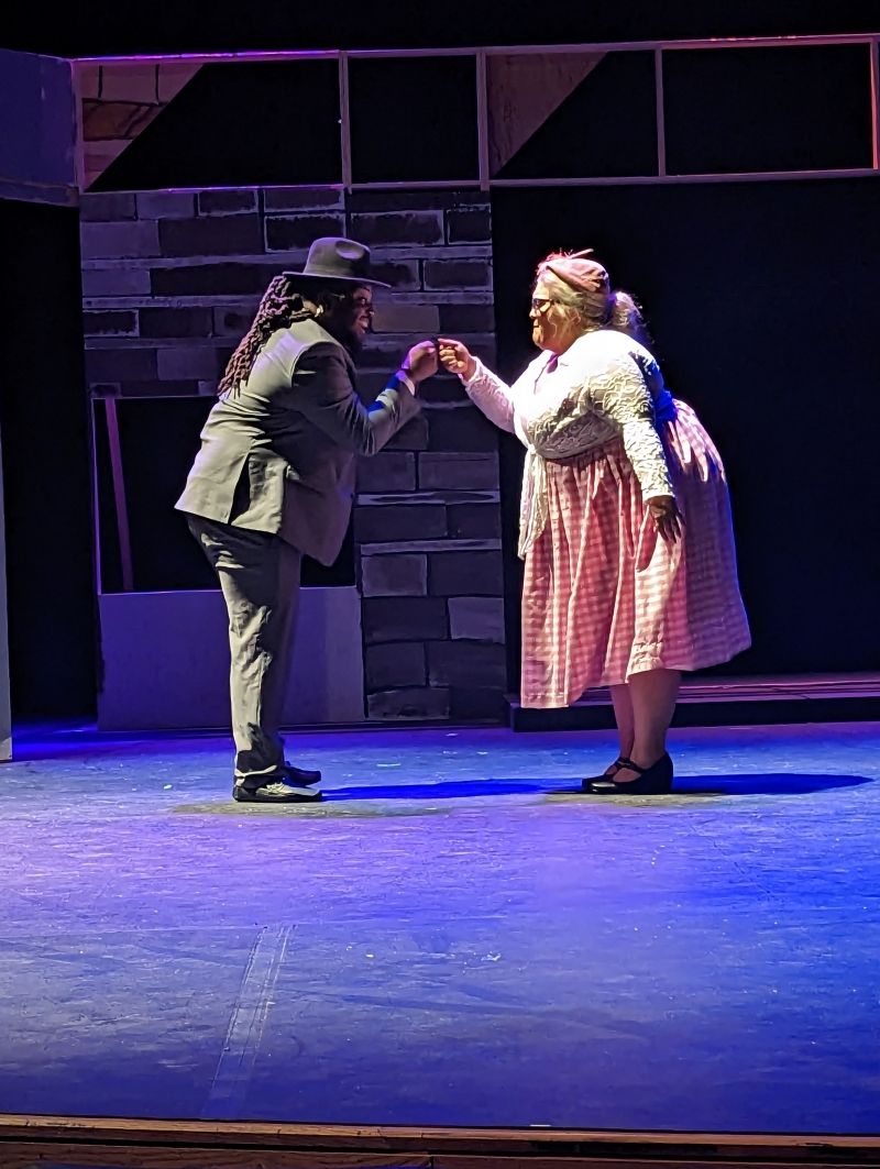 Review: MEMPHIS THE MUSICAL at Center Stage Productions  Image