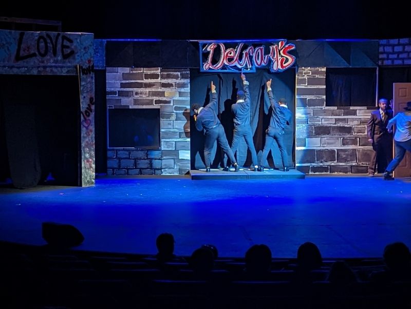 Review: MEMPHIS THE MUSICAL at Center Stage Productions  Image