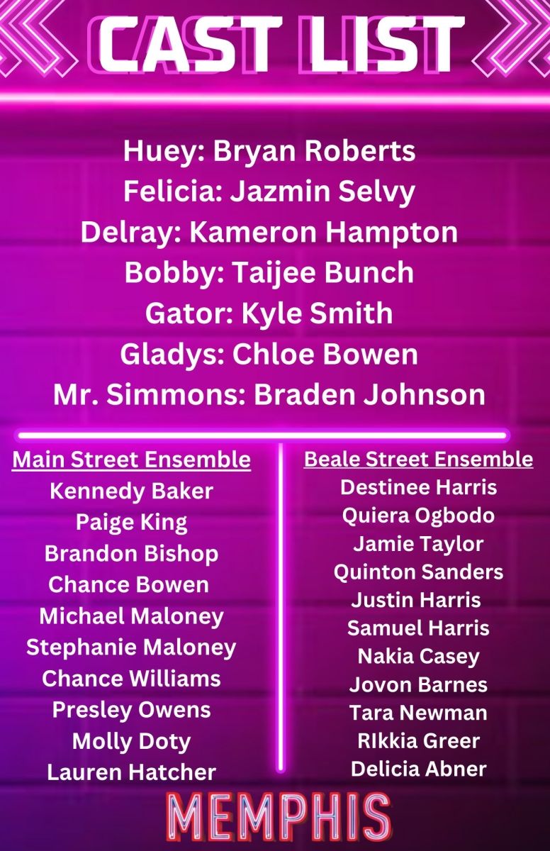 Review: MEMPHIS THE MUSICAL at Center Stage Productions  Image