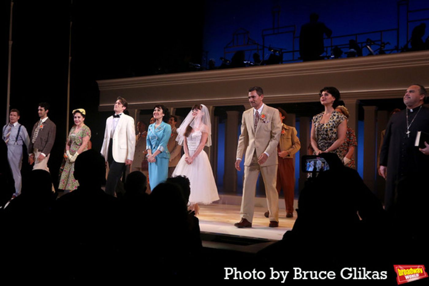 Photos: THE LIGHT IN THE PIAZZA at New York City Center Encores! Takes Final Bows  Image