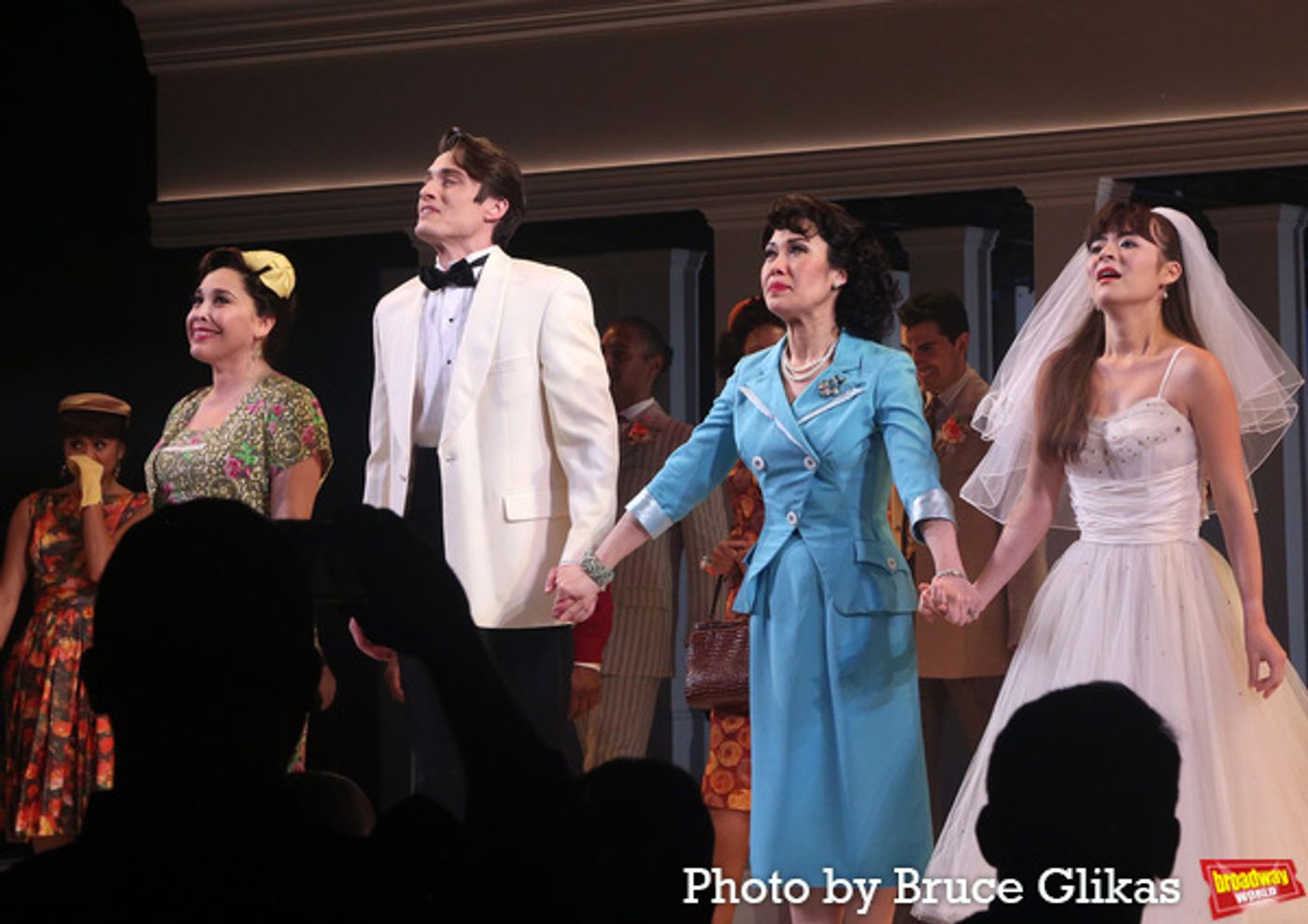 Photos: THE LIGHT IN THE PIAZZA at New York City Center Encores! Takes Final Bows  Image