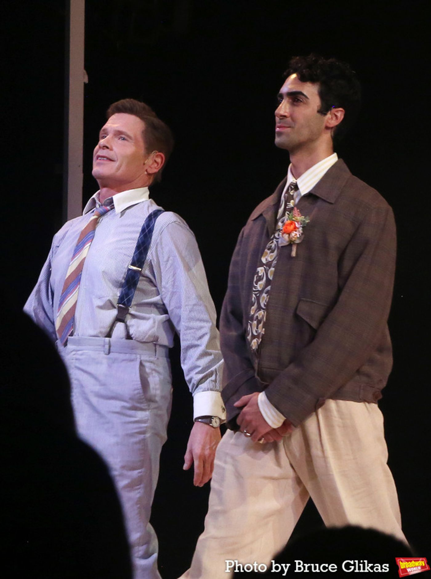 Photos: THE LIGHT IN THE PIAZZA at New York City Center Encores! Takes Final Bows  Image